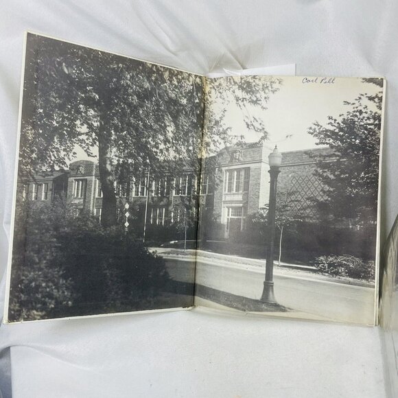 1949 Fremont High School Annual Yearbook Michigan MI Mogul Vintage - Picture 2 of 10
